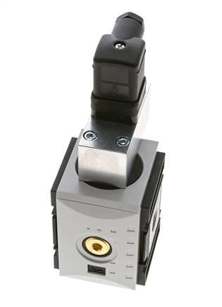 Distributor G3/8 7250 l/min with Pressure Switch Futura 2