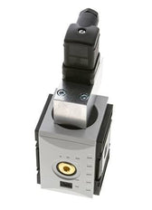 Distributor G3/8 7250 l/min with Pressure Switch Futura 2