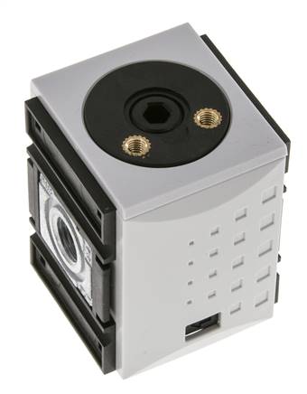 Distributor G1/4 2700 l/min Futura 1