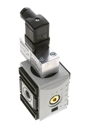 Distributor G3/8 7250 l/min with Pressure Switch Futura 2