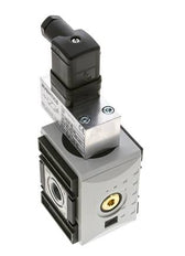 Distributor G3/8 7250 l/min with Pressure Switch Futura 2