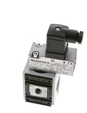 Distributor G1/4 2700 l/min with Pressure Switch Futura 1