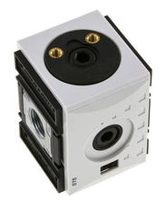 Distributor G3/8 3600 l/min Futura 1