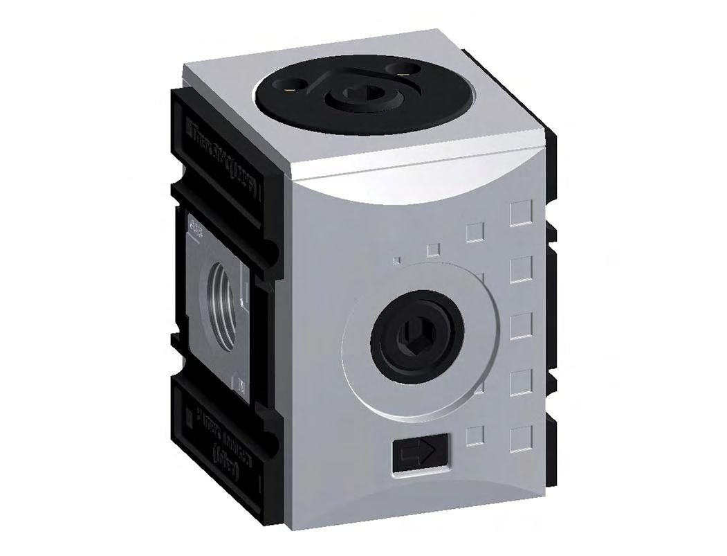 Distributor G1/4 2700 l/min Futura 1