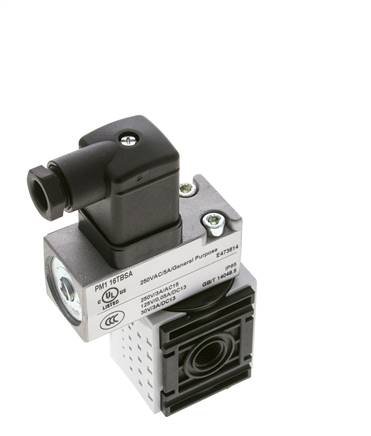 Distributor G1/4 2700 l/min with Pressure Switch Futura 0