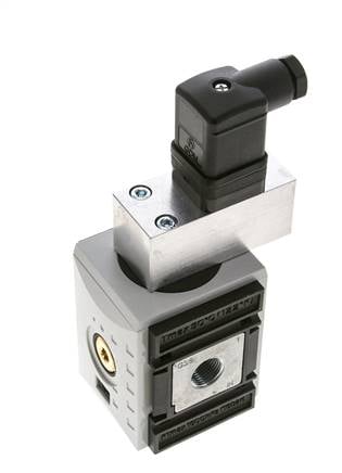 Distributor G3/8 7250 l/min with Pressure Switch Futura 2