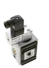 Distributor G3/8 7250 l/min with Pressure Switch Futura 2