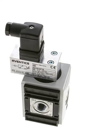Distributor G3/8 7250 l/min with Pressure Switch Futura 2