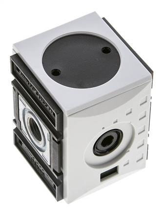Distributor G1/4 1250 l/min with Check Valve Futura 1