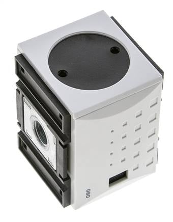 Distributor G1/4 1250 l/min with Check Valve Futura 1