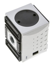 Distributor G1/4 1250 l/min with Check Valve Futura 1