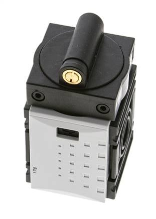 Soft-start Valve G1/4 2000 l/min Futura 0