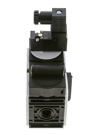 Soft-start Valve G1/4 24VDC 1300 l/min Futura 0