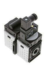 Soft-start Valve G1/4 24VDC 1300 l/min Futura 0