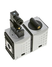 Soft-start Valve G3/8x1/4 230VAC 1300 l/min Futura 1
