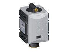 Soft-start Valve G1/2 4500 l/min Futura 2