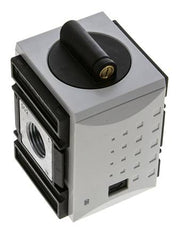 Soft-start Valve G1/2 4500 l/min Futura 2