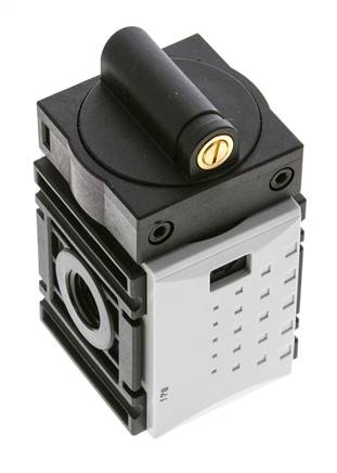 Soft-start Valve G1/4 2000 l/min Futura 0