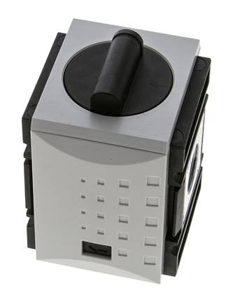 Soft-start Valve G1/2 4500 l/min Futura 2