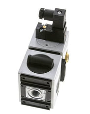 Soft-start Valve G1/4 230VAC 1300 l/min Futura 1