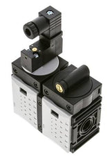 Soft-start Valve G1/4 24VDC 1300 l/min Futura 0