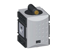 Soft-start Valve G3/8x1/4 1300 l/min Futura 1