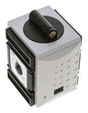 Soft-start Valve G3/8 4500 l/min Futura 2