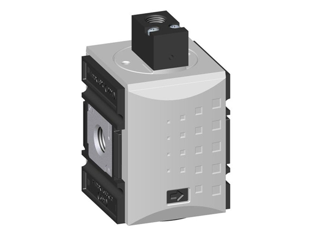 3/2 Valve G3/8 Pneumatic Operated 2000 l/min Futura 1