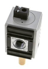 3/2 Valve G1/2 Pneumatic Operated 4300 l/min Futura 2