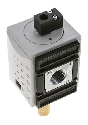 3/2 Valve G1/2 Pneumatic Operated 4300 l/min Futura 2