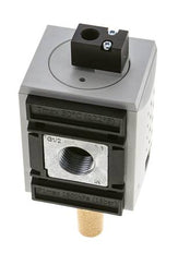 3/2 Valve G1/2 Pneumatic Operated 4300 l/min Futura 2