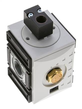 3/2 Valve G3/8 Pneumatic Operated 2000 l/min Futura 1