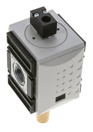3/2 Valve G1/2 Pneumatic Operated 4300 l/min Futura 2
