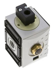 3/2 Valve G1/4 Pneumatic Operated 2000 l/min Futura 1