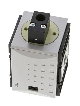 3/2 Valve G1/4 Pneumatic Operated 2000 l/min Futura 1