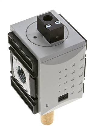 3/2 Valve G1/2 Pneumatic Operated 4300 l/min Futura 2