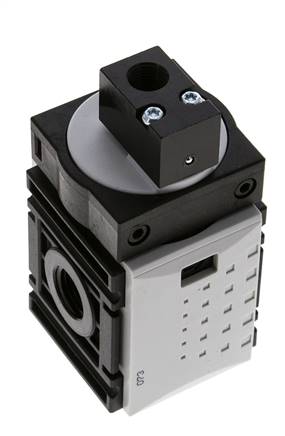 3/2 Valve G1/4 Pneumatic Operated 2000 l/min Futura 0