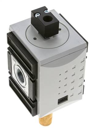 3/2 Valve G3/8 Pneumatic Operated 4300 l/min Futura 2