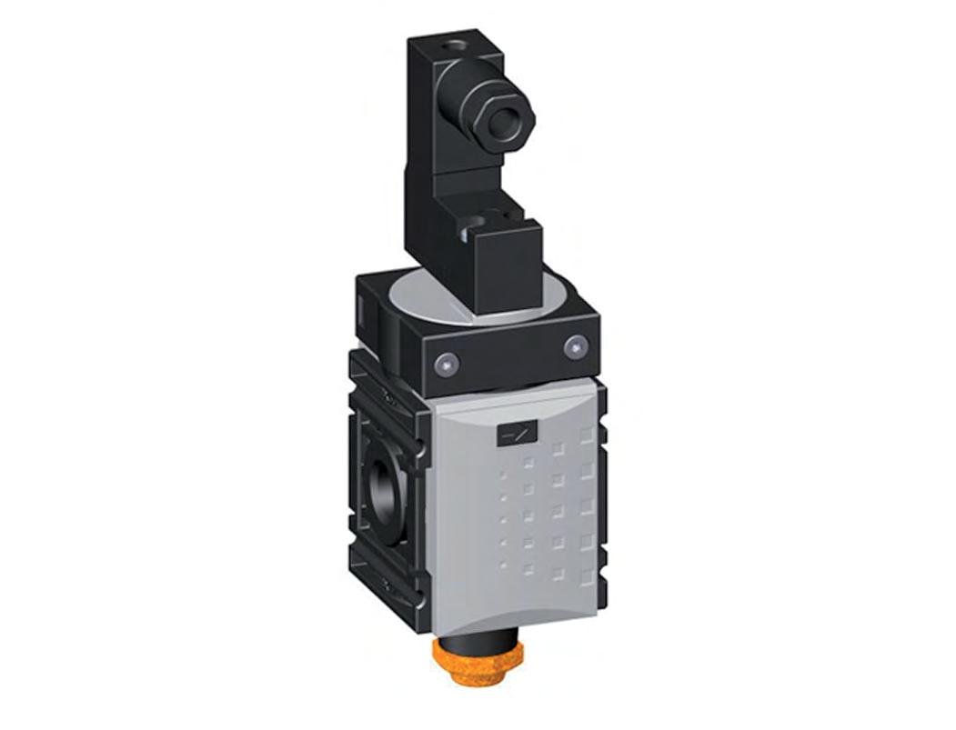 3/2 Valve G1/4 230VAC 2000 l/min Futura 1