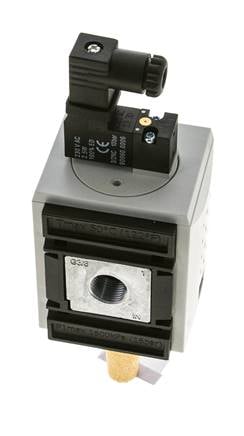 3/2 Valve G3/8 115VAC 4300 l/min Futura 2