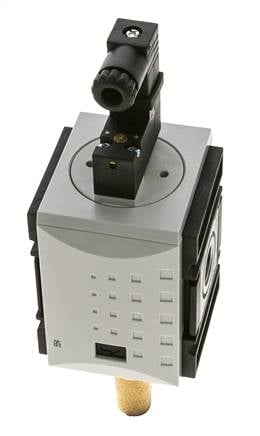 3/2 Valve G3/8 230VAC 4300 l/min Futura 2