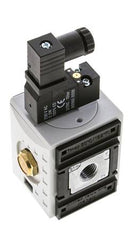 3/2 Valve G1/4 24VDC 2000 l/min Futura 1