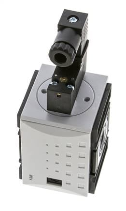3/2 Valve G3/8 24VDC 2000 l/min Futura 1