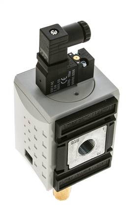 3/2 Valve G3/8 24VAC 4300 l/min Futura 2