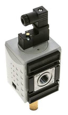 3/2 Valve G3/8 24VDC 4300 l/min Futura 2