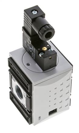 3/2 Valve G3/8 24VDC 2000 l/min Futura 1