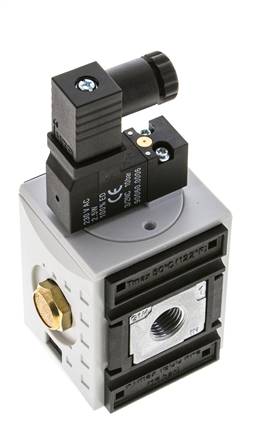 3/2 Valve G1/4 230VAC 2000 l/min Futura 1