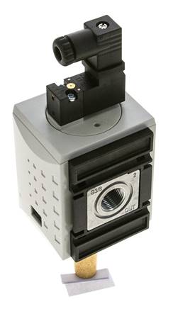 3/2 Valve G3/8 115VAC 4300 l/min Futura 2