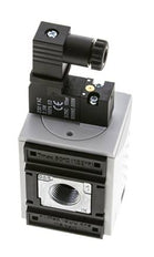 3/2 Valve G3/8 24VDC 2000 l/min Futura 1
