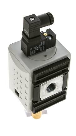 3/2 Valve G3/8 115VAC 4300 l/min Futura 2